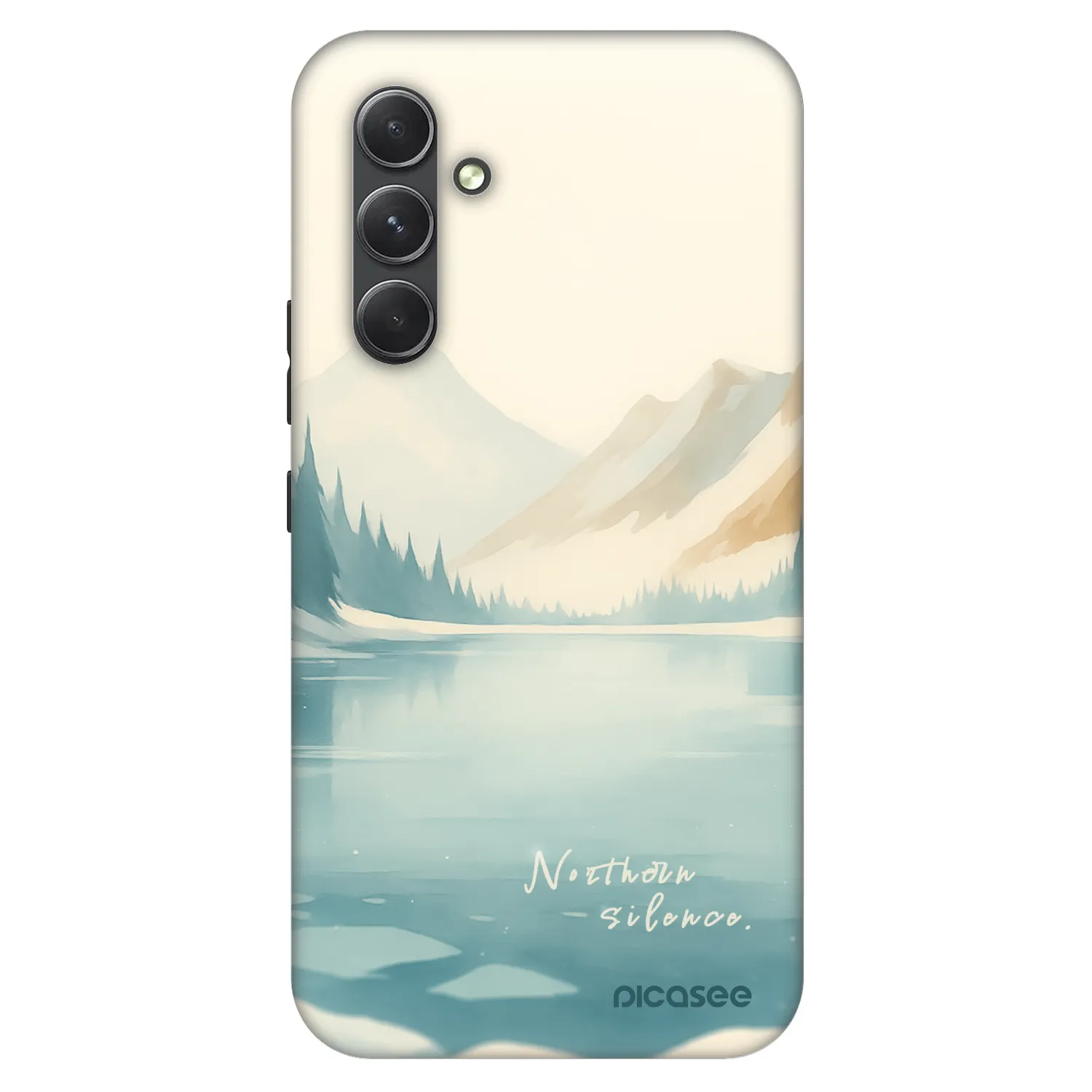 Picasee Fashion Case για Samsung Galaxy A54 5G A546B - NOTHERN SILENCE