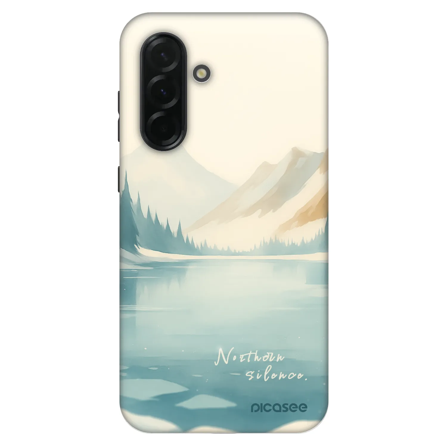 Picasee Fashion Case για Samsung Galaxy A36 5G - NOTHERN SILENCE