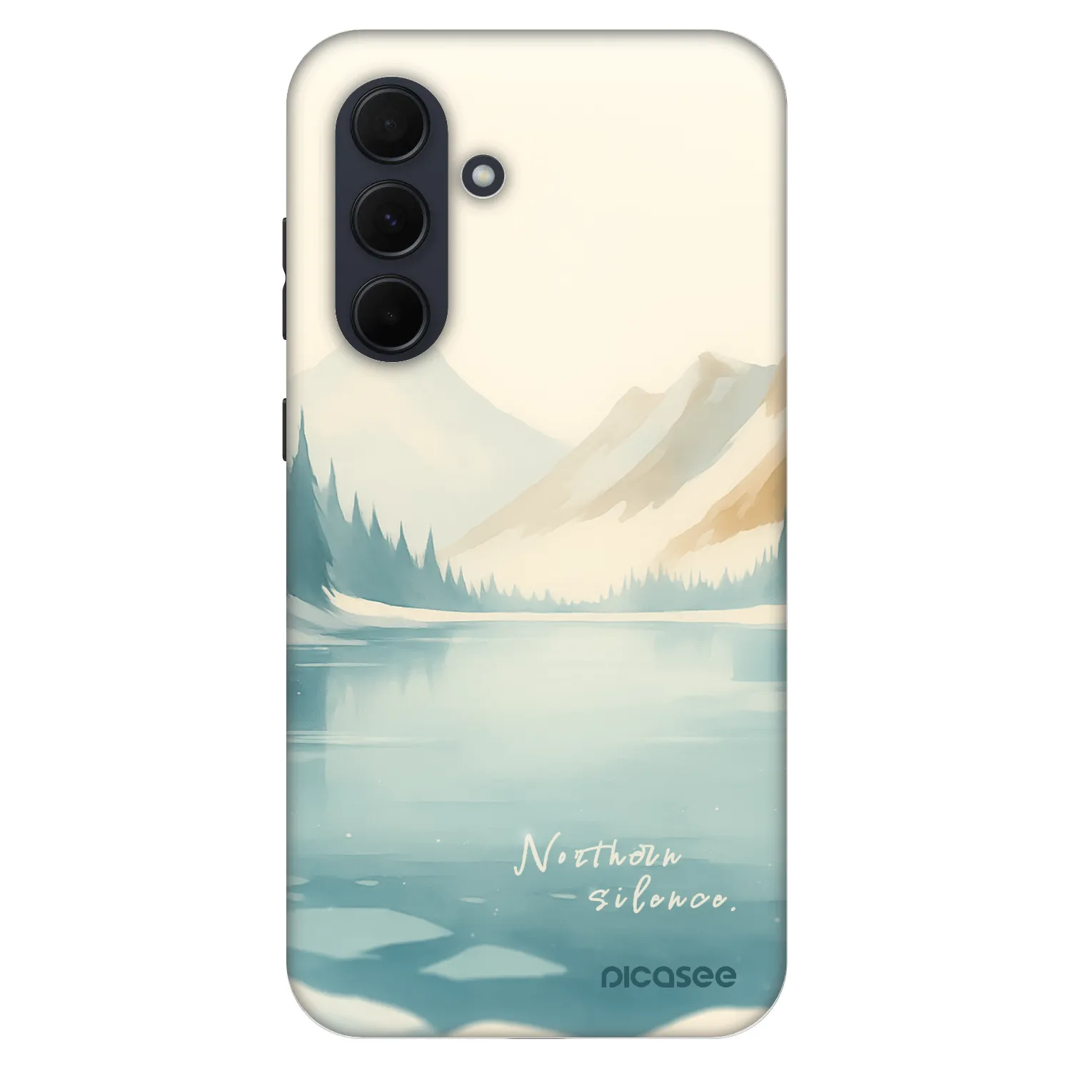 Picasee Fashion Case για Samsung Galaxy A35 5G A356B - NOTHERN SILENCE