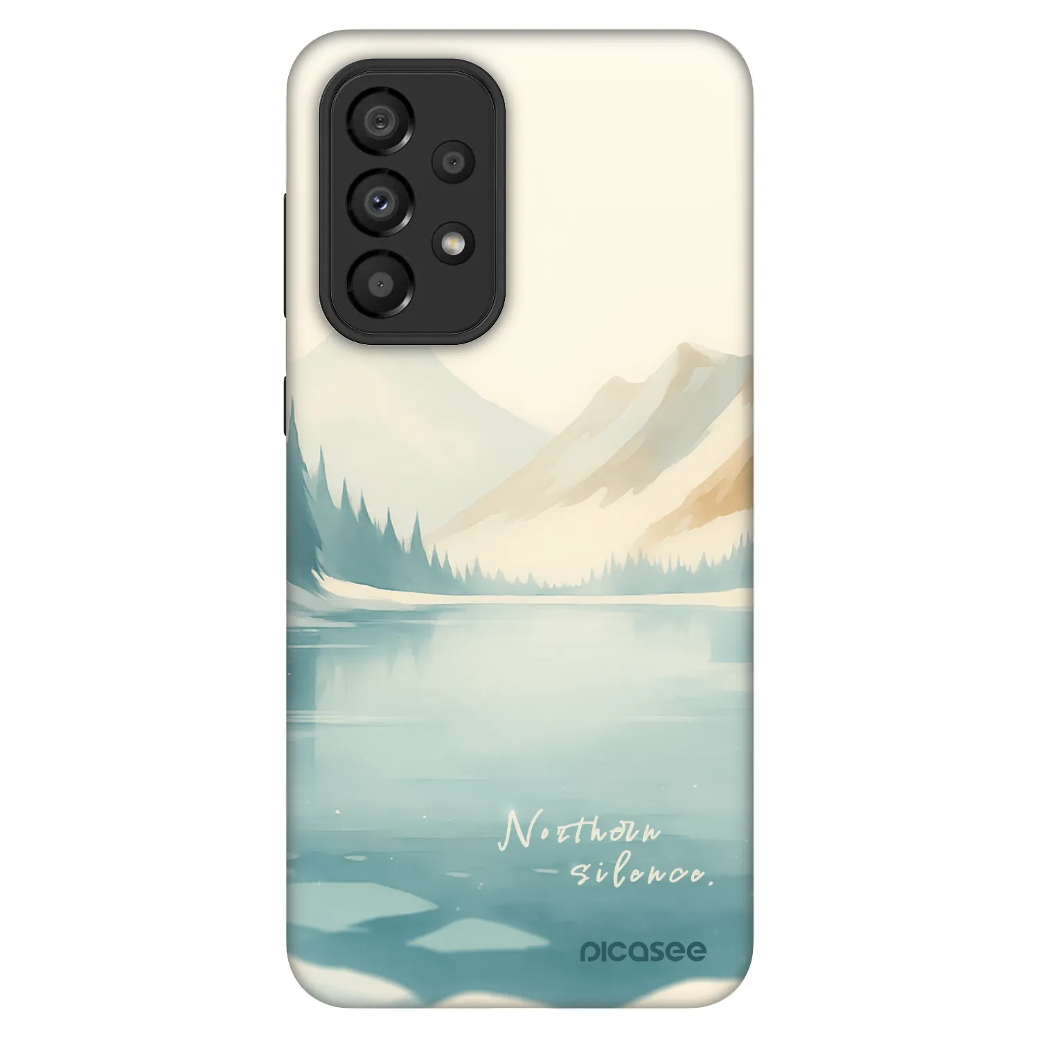 Picasee Fashion Case για Samsung Galaxy A33 5G A336 - NOTHERN SILENCE