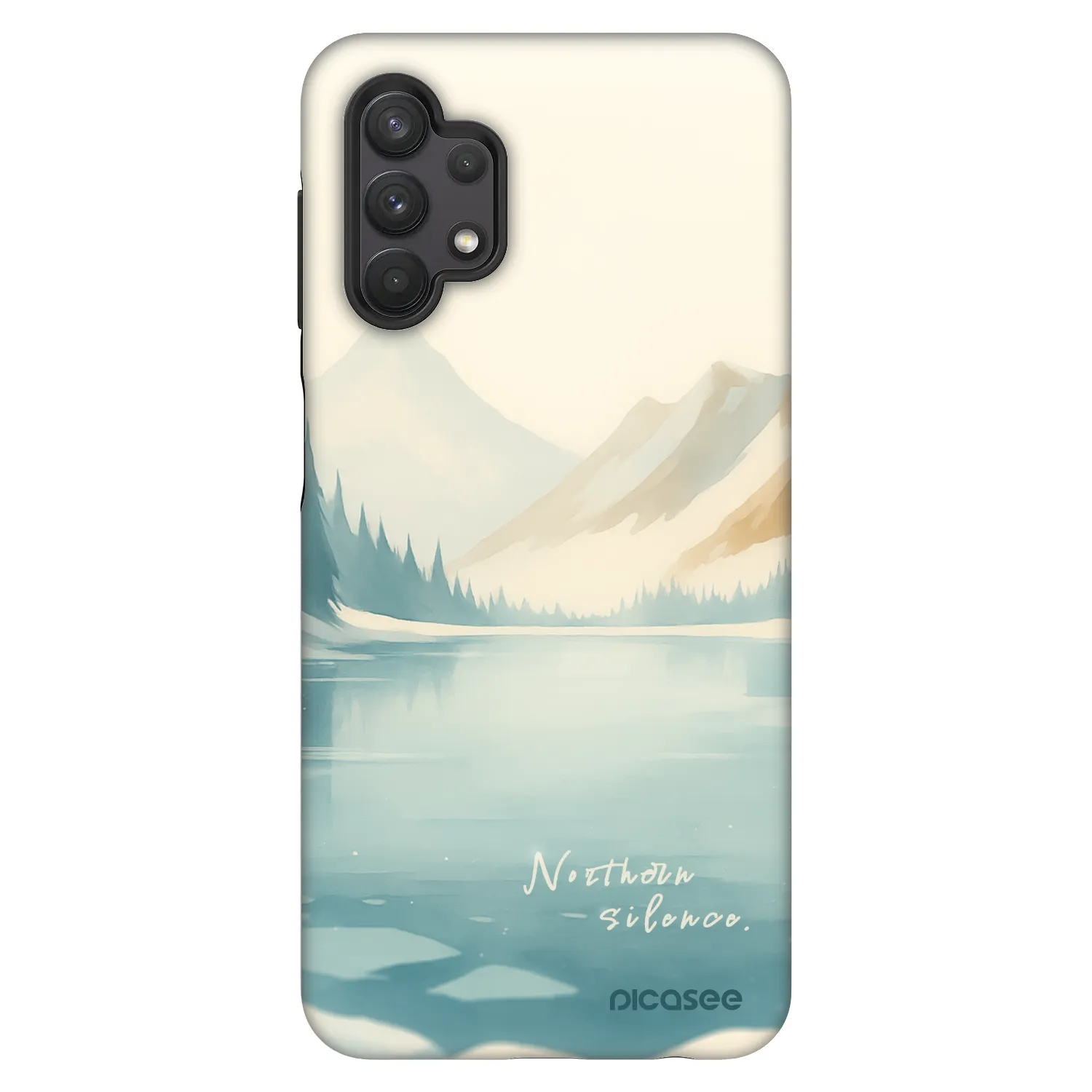 Picasee Fashion Case για Samsung Galaxy A32 5G A326B - NOTHERN SILENCE
