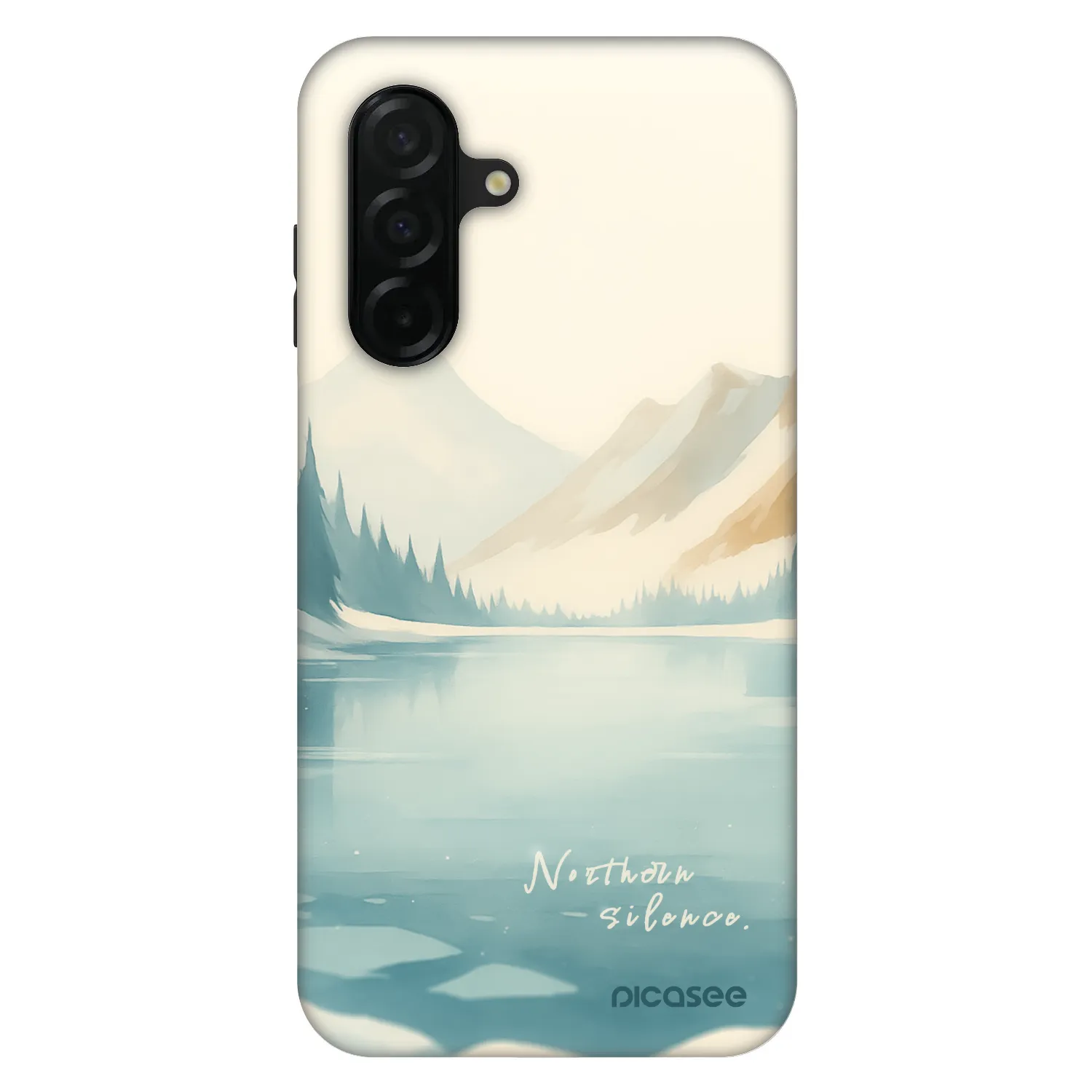 Picasee Fashion Case για Samsung Galaxy A26 5G A266B - NOTHERN SILENCE