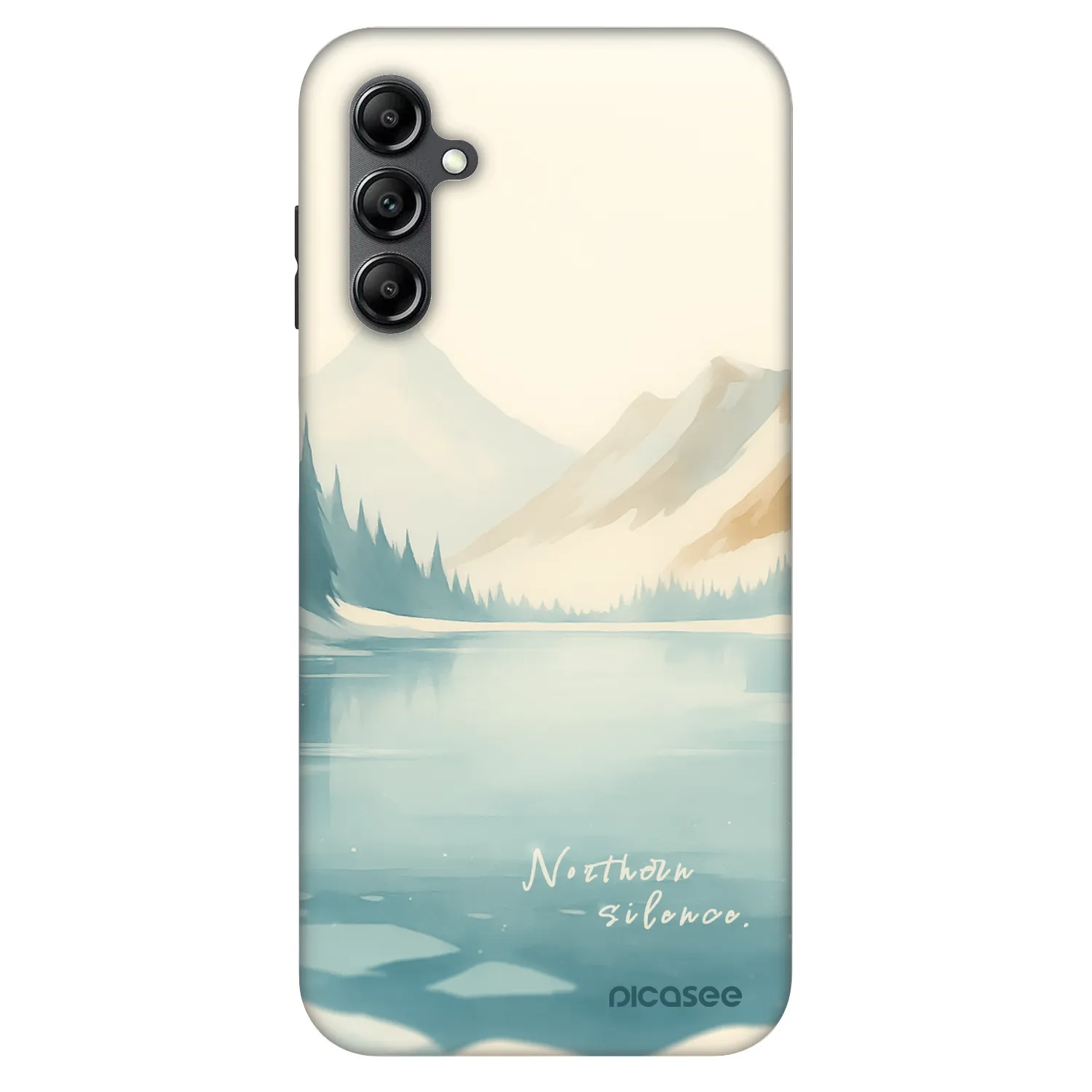 Picasee Fashion Case για Samsung Galaxy A16 5G - NOTHERN SILENCE
