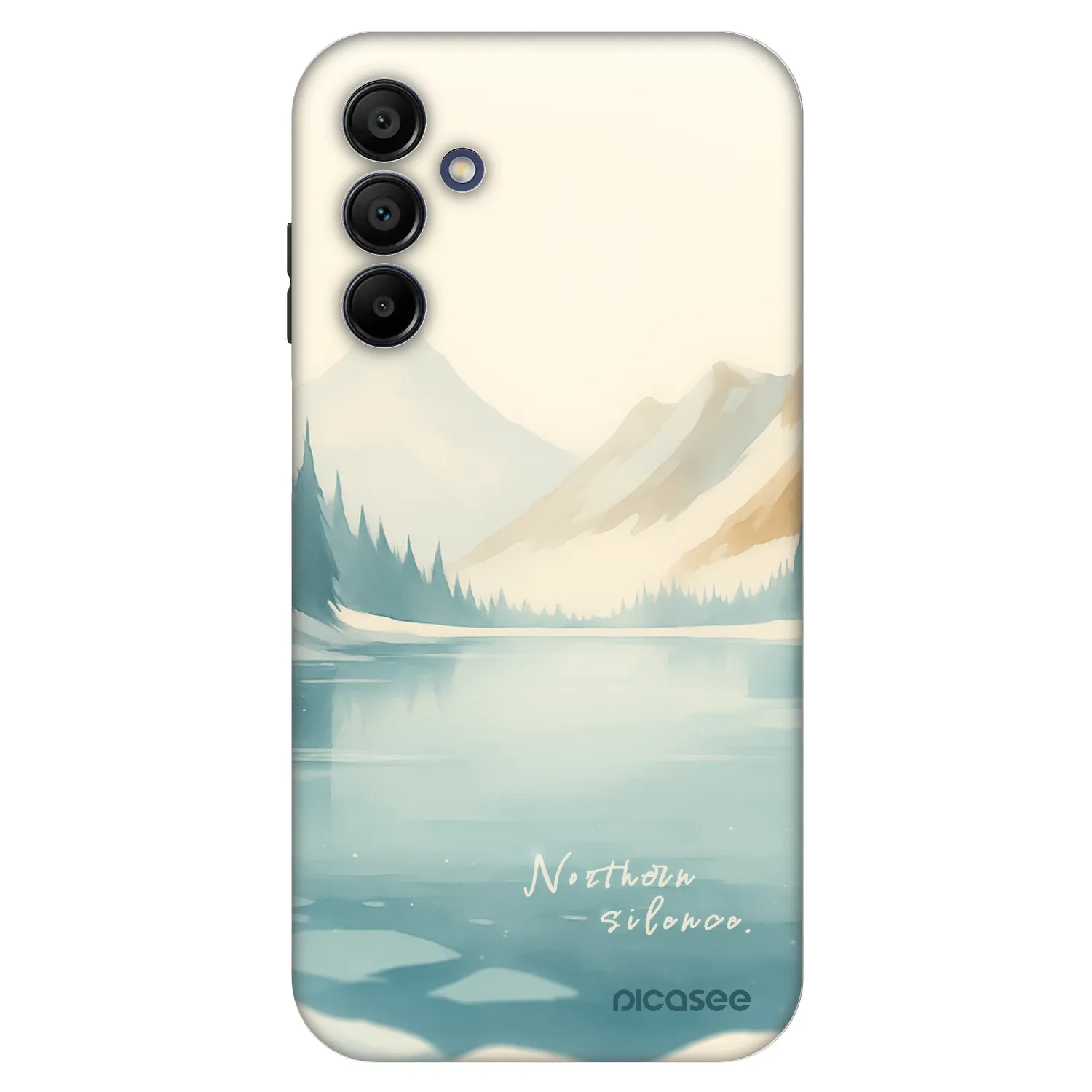 Picasee Fashion Case για Samsung Galaxy A15 A156B 5G - NOTHERN SILENCE