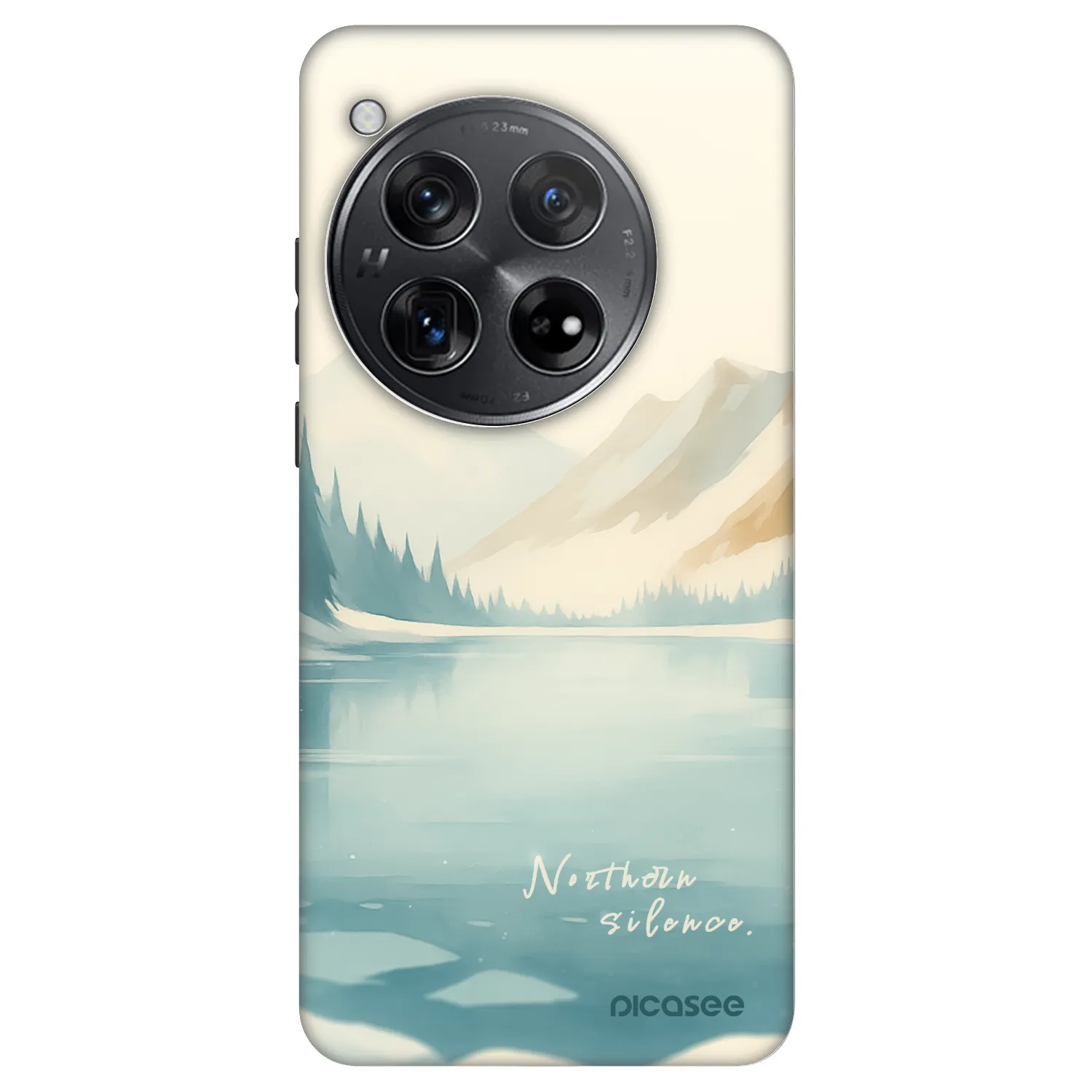 Picasee Fashion Case για OnePlus 12 5G - NOTHERN SILENCE