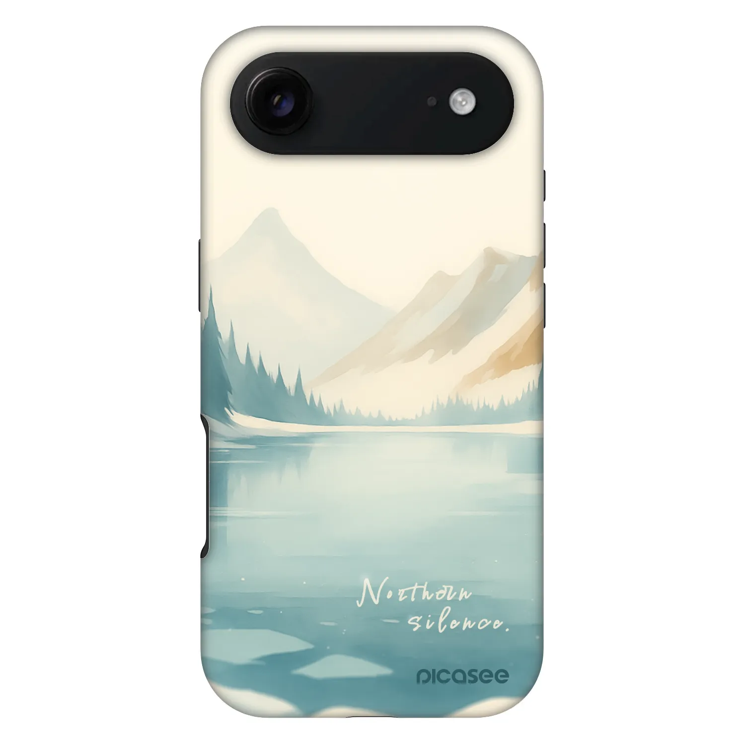 Picasee Fashion Case MagSafe για Apple iPhone Air - NOTHERN SILENCE
