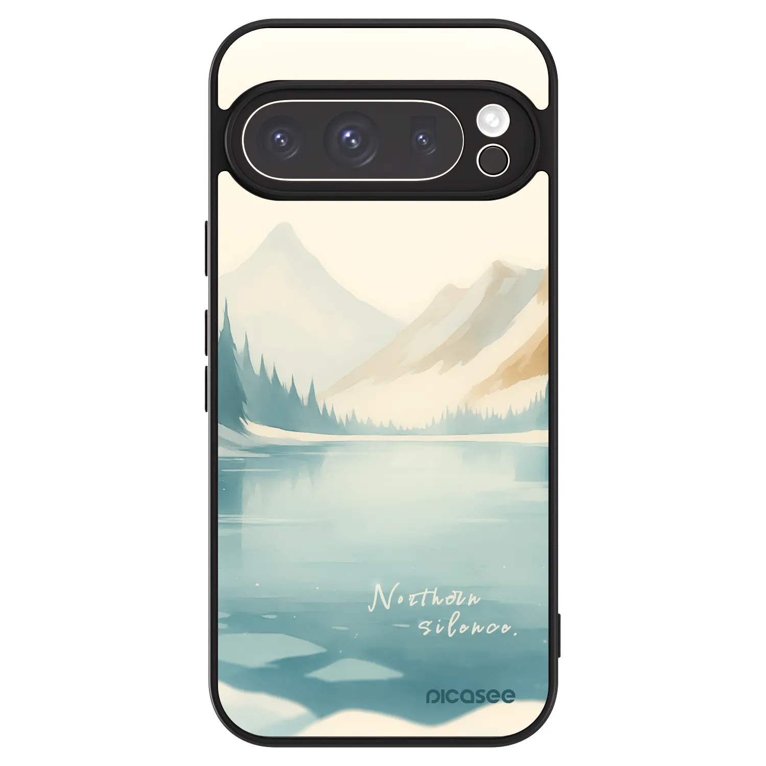 Picasee ULTIMATE CASE για Google Pixel 9 Pro XL - NOTHERN SILENCE