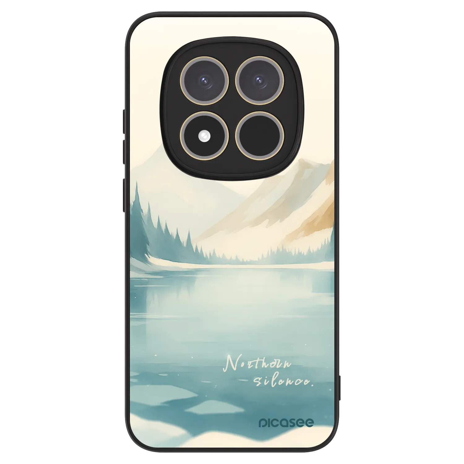 Picasee ULTIMATE CASE για Xiaomi Redmi Note 15 Pro 4G - NOTHERN SILENCE