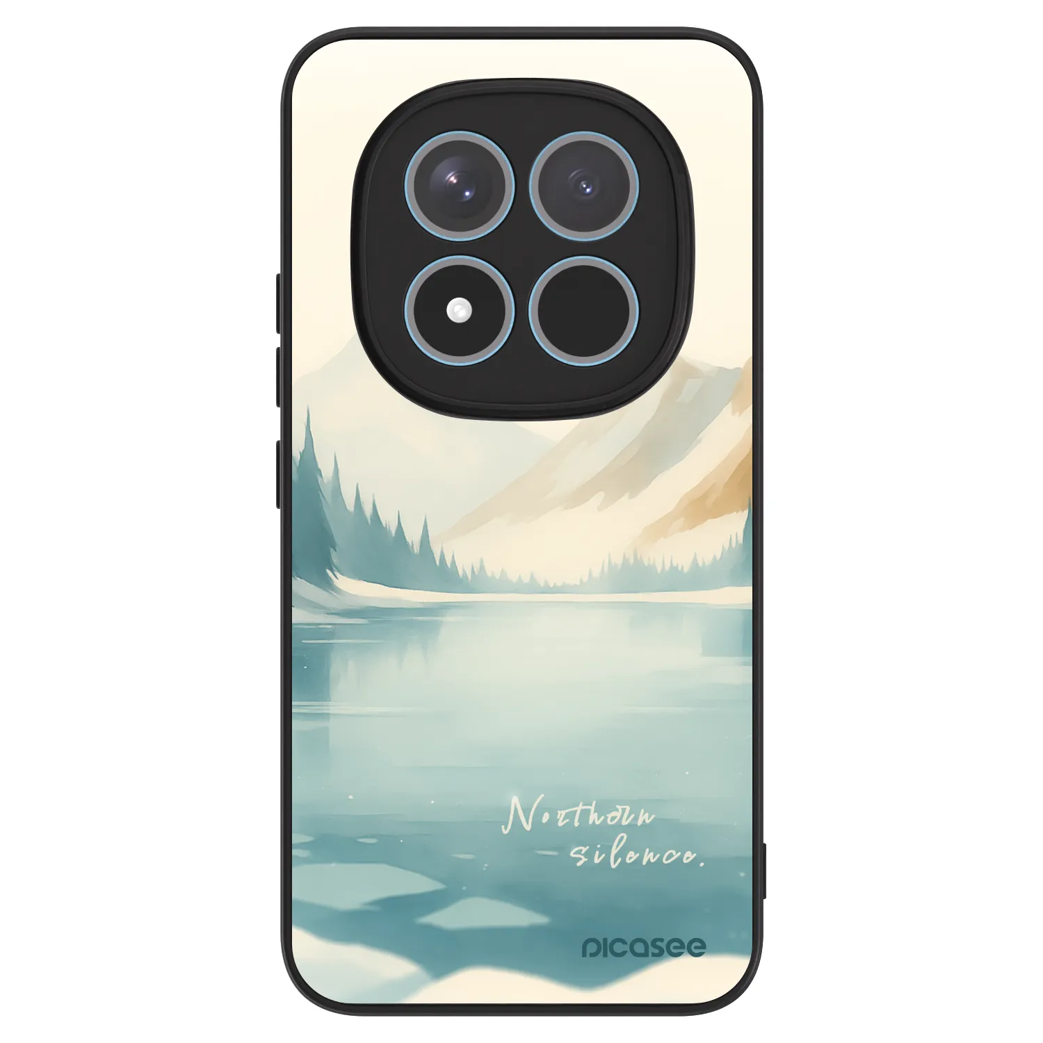 Picasee ULTIMATE CASE για Xiaomi Redmi Note 15 Pro+ - NOTHERN SILENCE