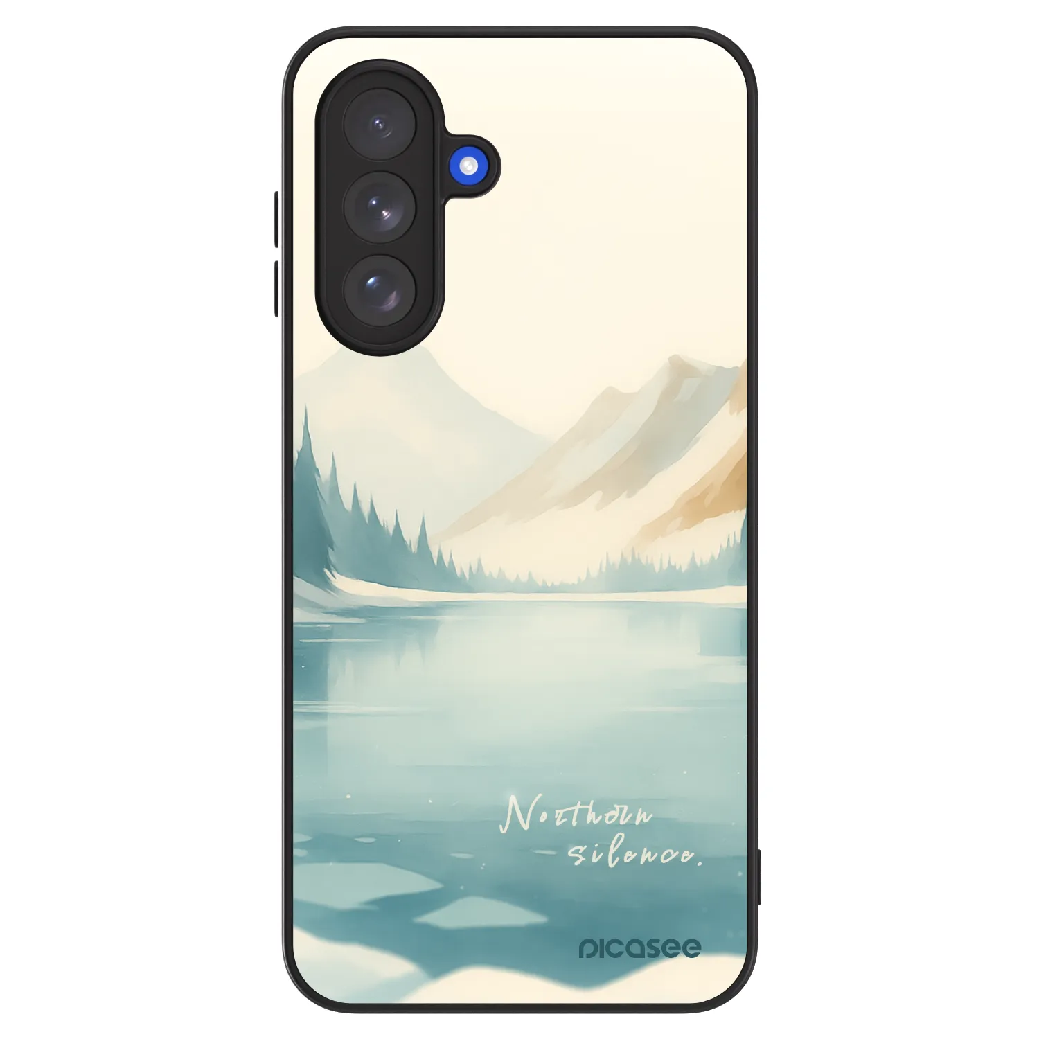 Picasee ULTIMATE CASE για Samsung Galaxy A17 5G - NOTHERN SILENCE