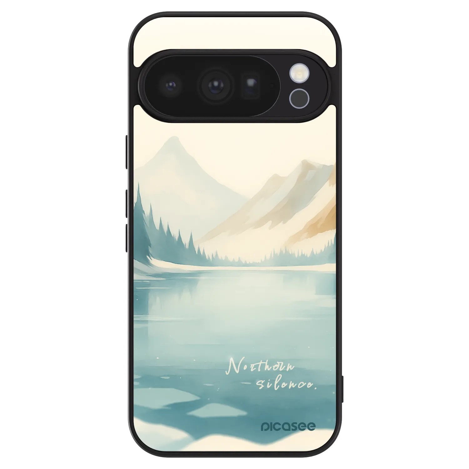 Picasee ULTIMATE CASE για Google Pixel 10 Pro - NOTHERN SILENCE