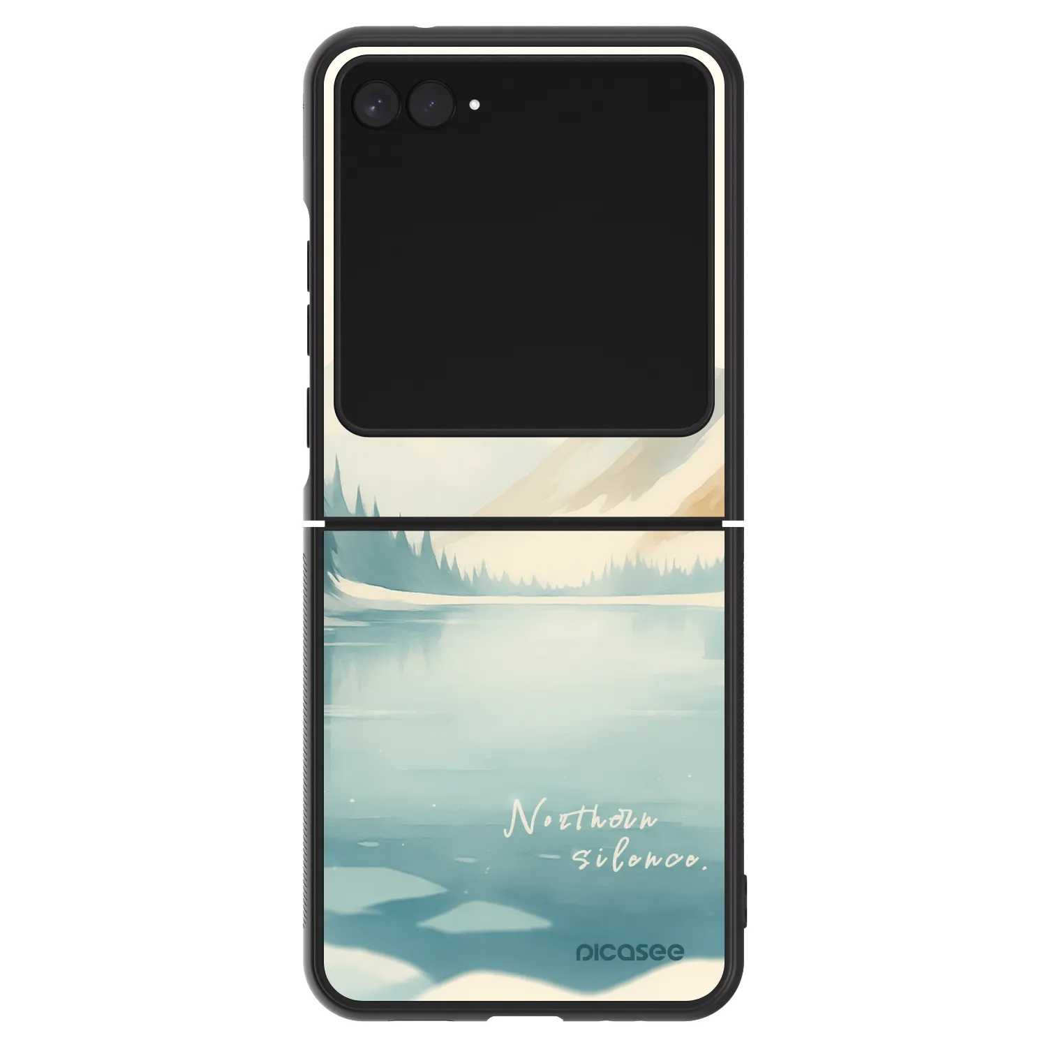 Picasee ULTIMATE CASE για Motorola Razr 60 - NOTHERN SILENCE