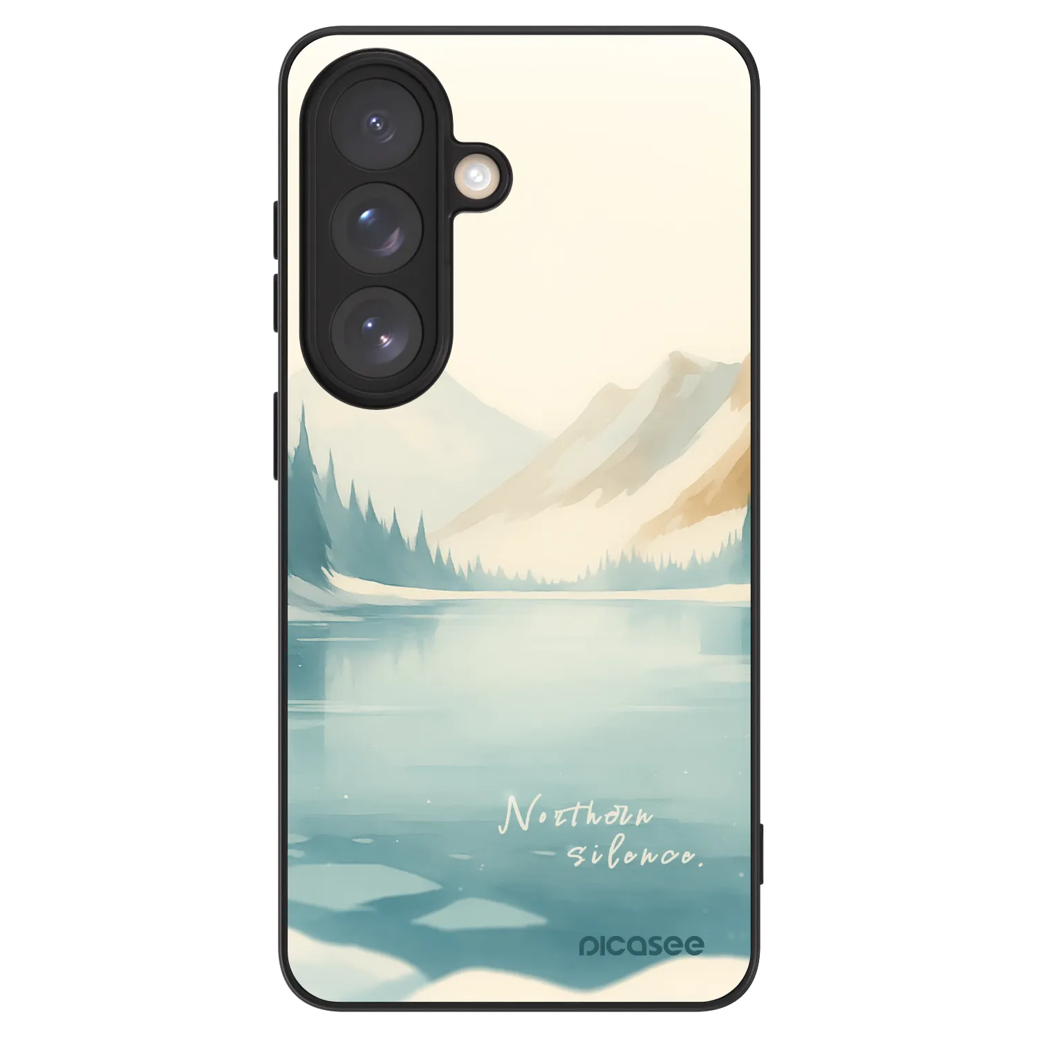 Picasee ULTIMATE CASE PowerShare για Samsung Galaxy S26 - NOTHERN SILENCE