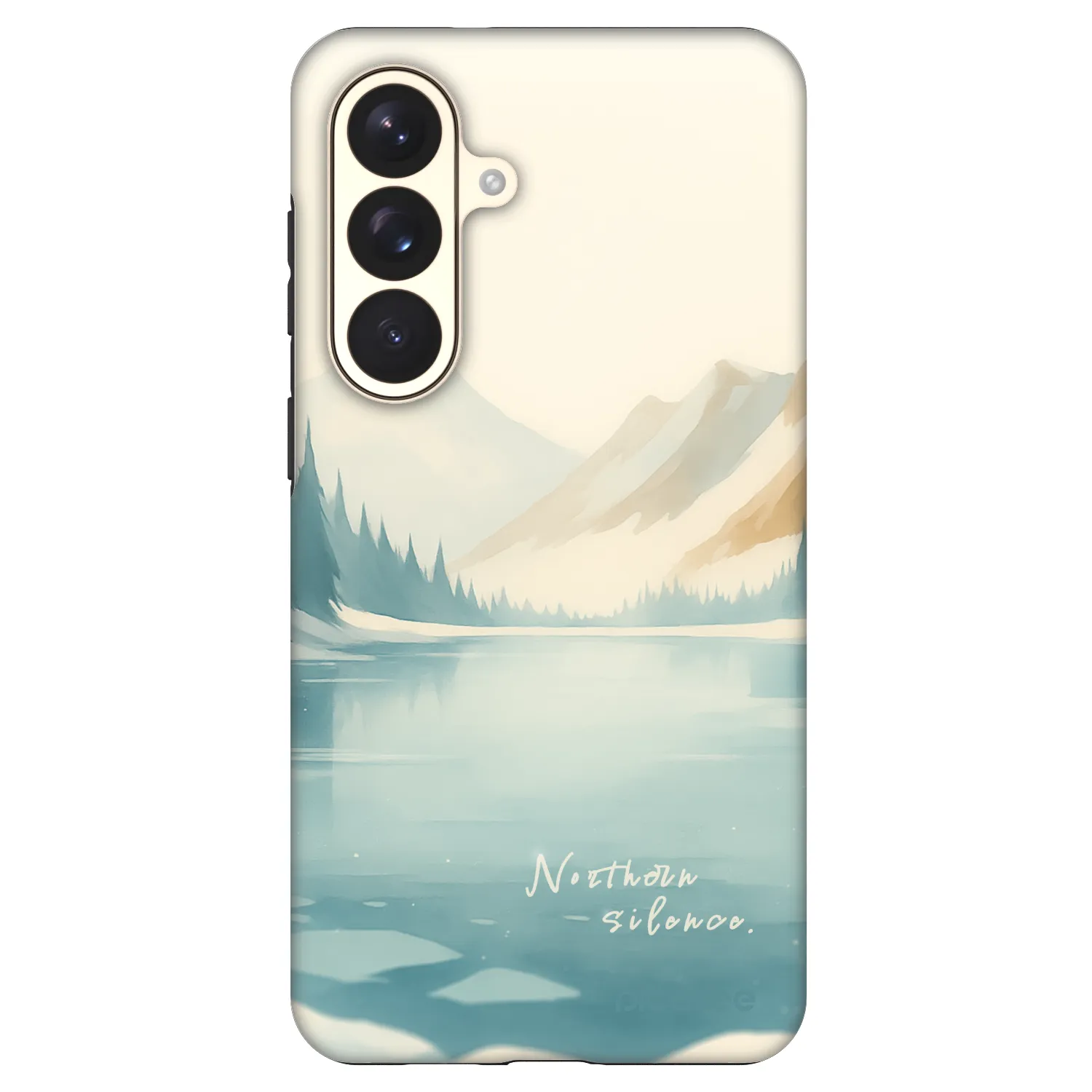 Picasee Fashion Case PowerShare pro Samsung Galaxy S26+ - NOTHERN SILENCE