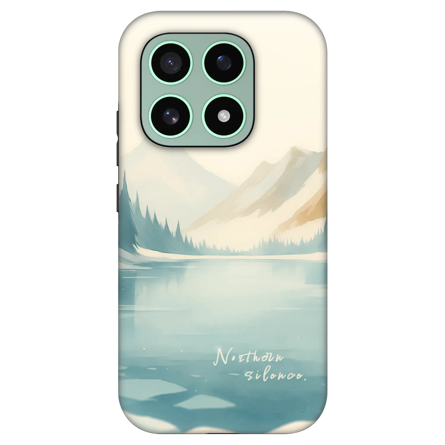 Picasee Fashion Case για Xiaomi 17 - NOTHERN SILENCE