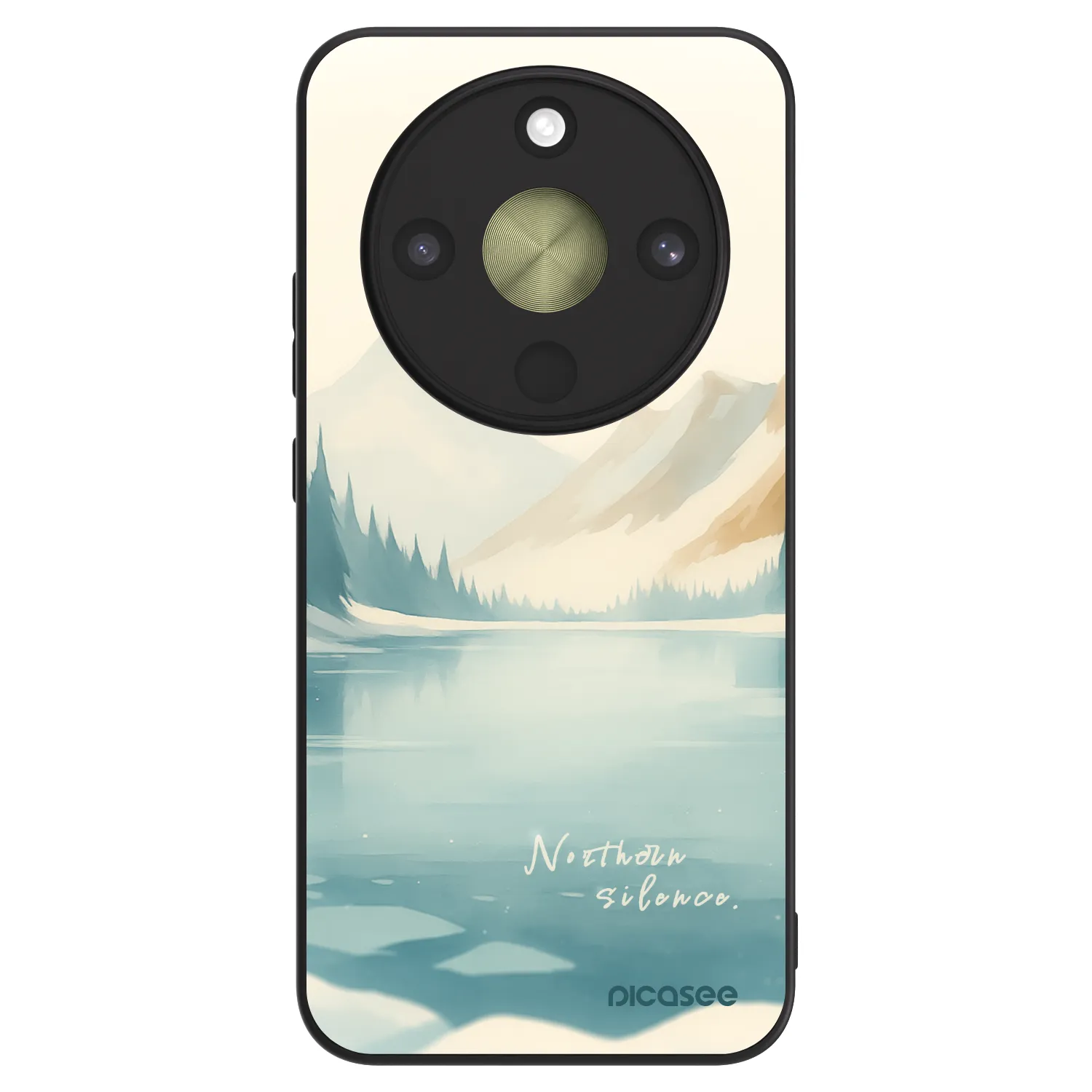 Picasee ULTIMATE CASE για Honor Magic8 Lite 5G - NOTHERN SILENCE