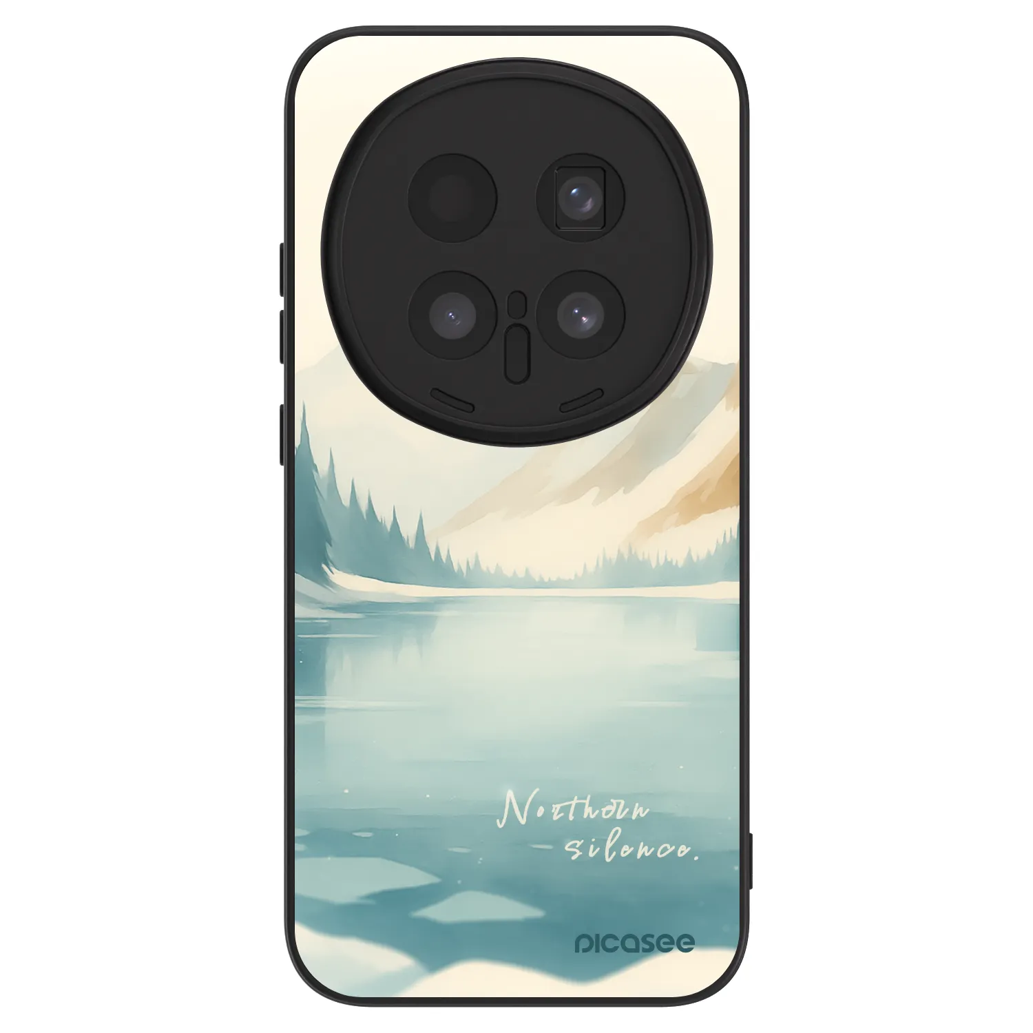 Picasee ULTIMATE CASE για Honor Magic8 Pro 5G - NOTHERN SILENCE