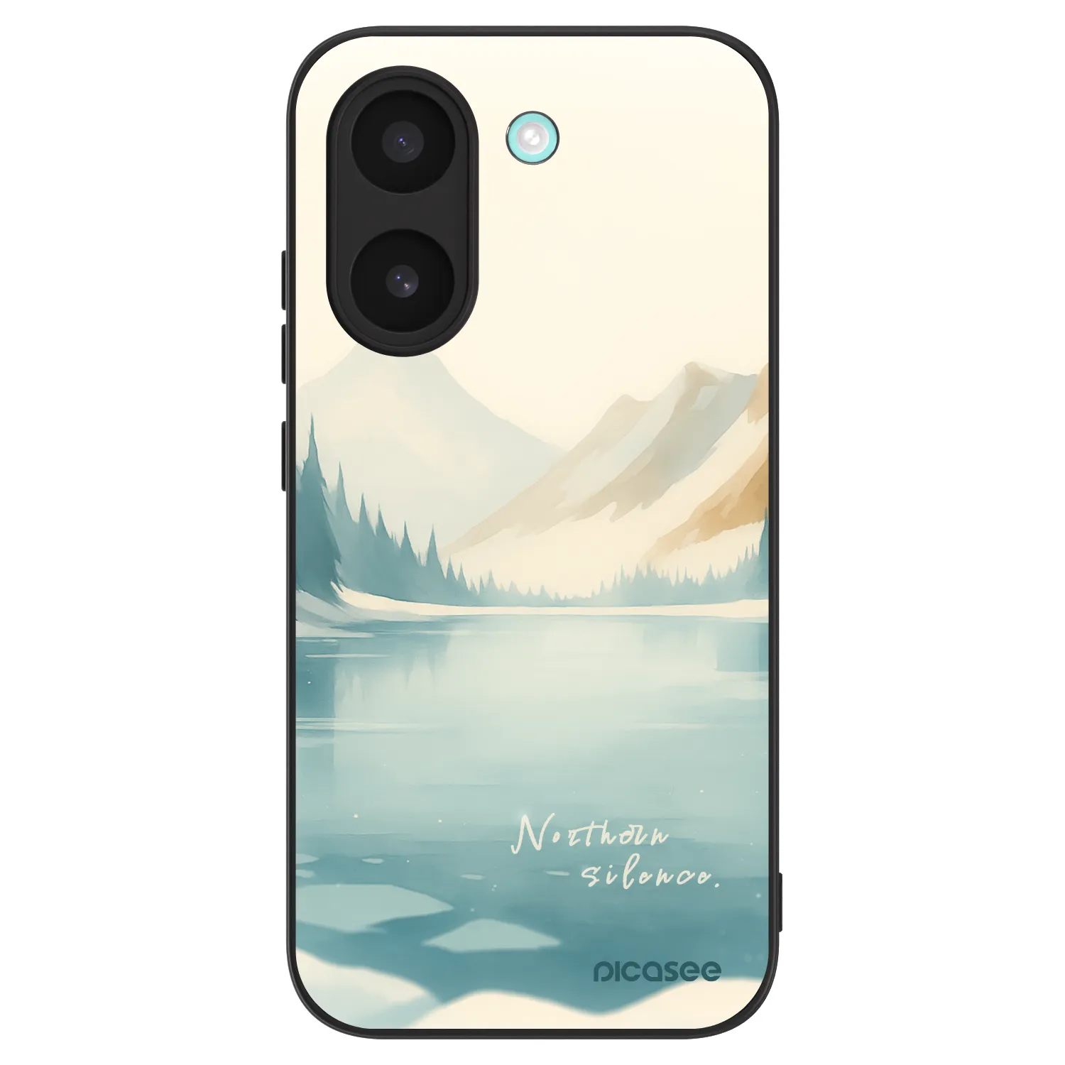 Picasee ULTIMATE CASE για Xiaomi Poco X8 Pro - NOTHERN SILENCE