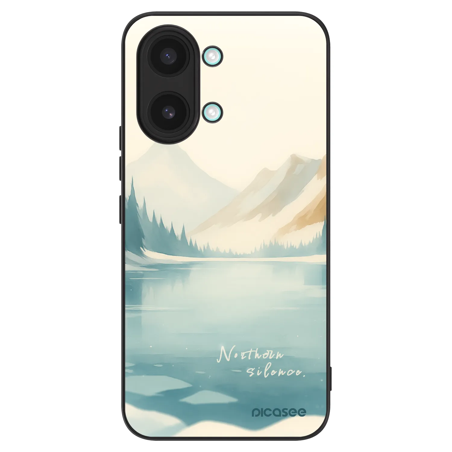Picasee ULTIMATE CASE για Xiaomi Poco X8 Pro Max - NOTHERN SILENCE