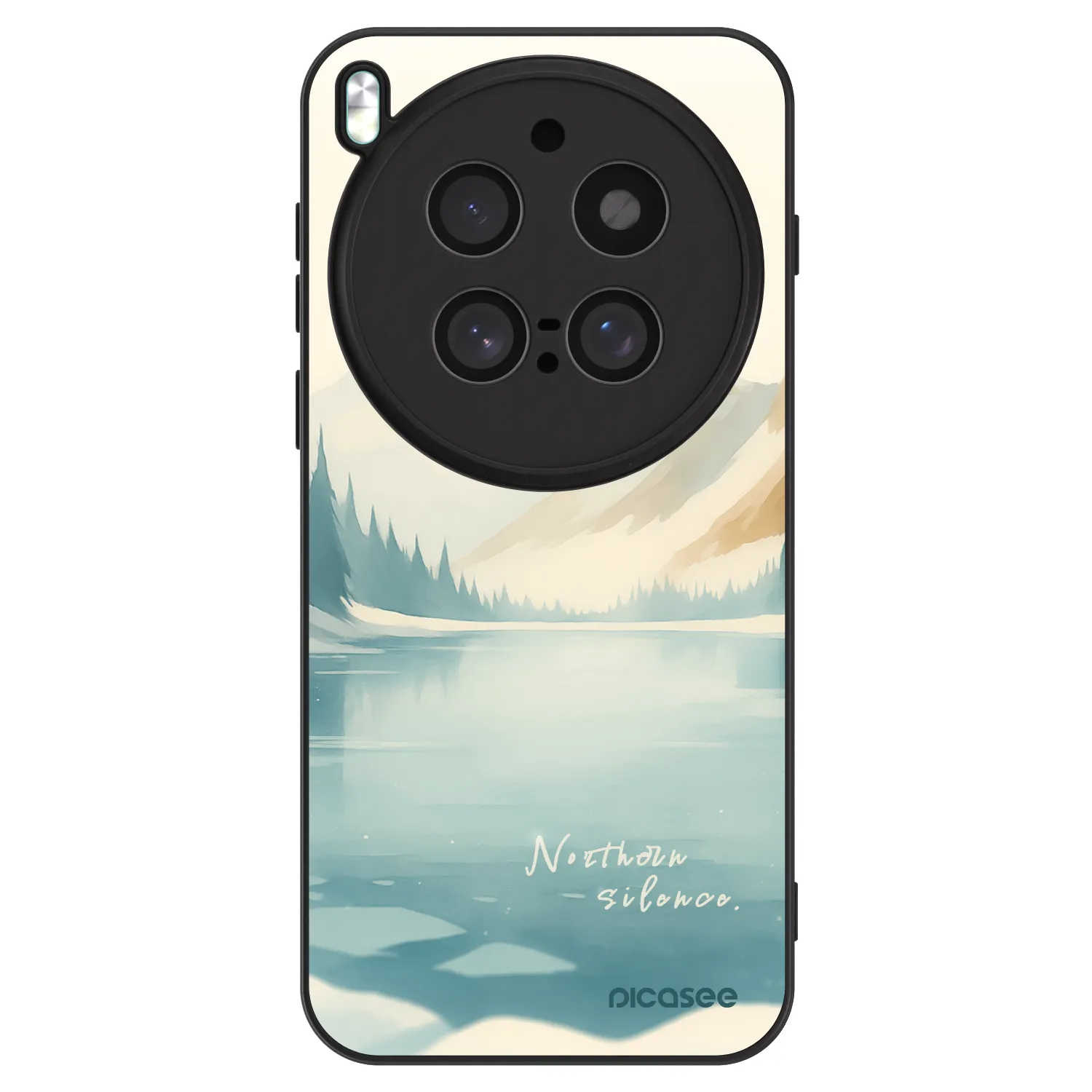 Picasee ULTIMATE CASE για Vivo X300 Pro - NOTHERN SILENCE