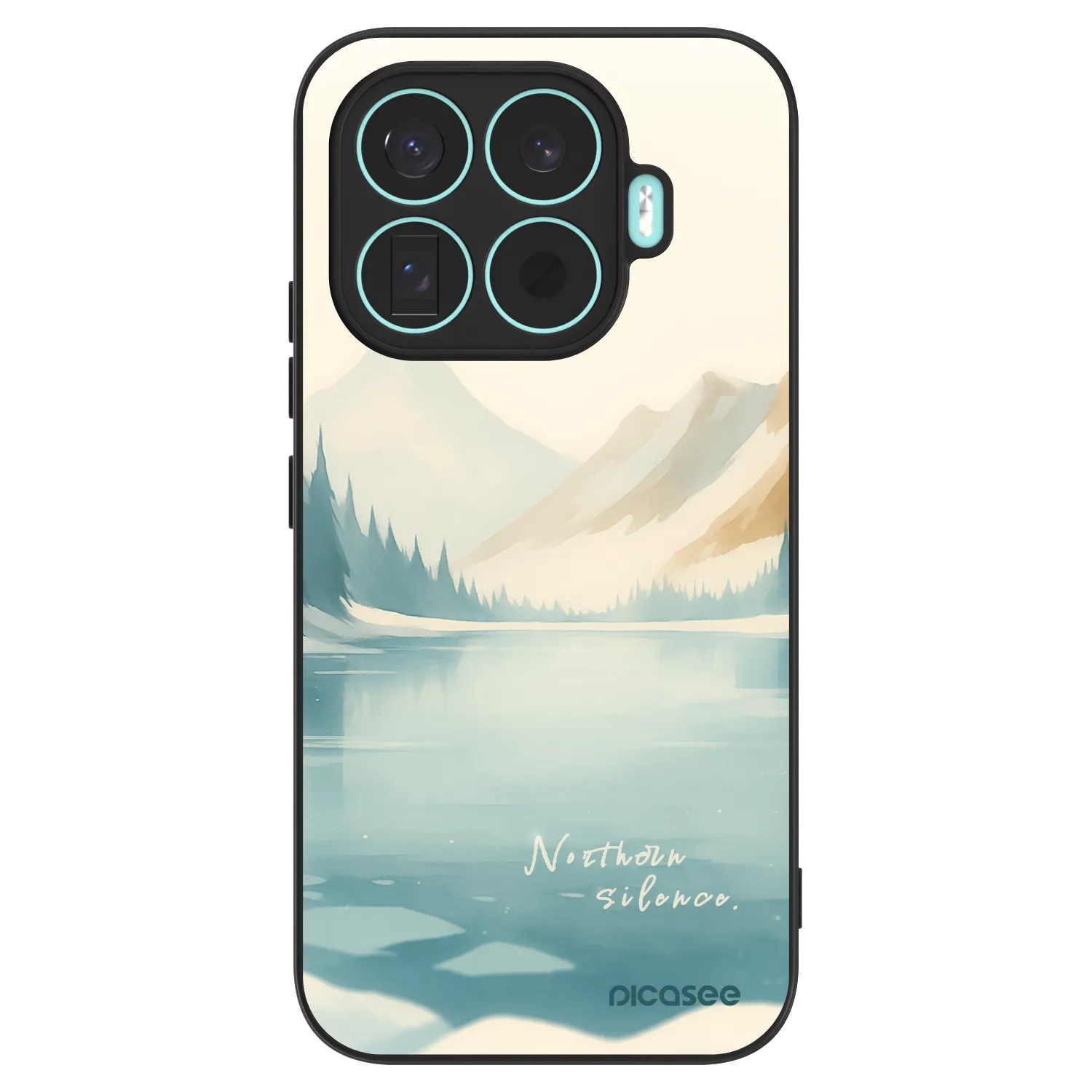 Picasee ULTIMATE CASE για Xiaomi 17T - NOTHERN SILENCE