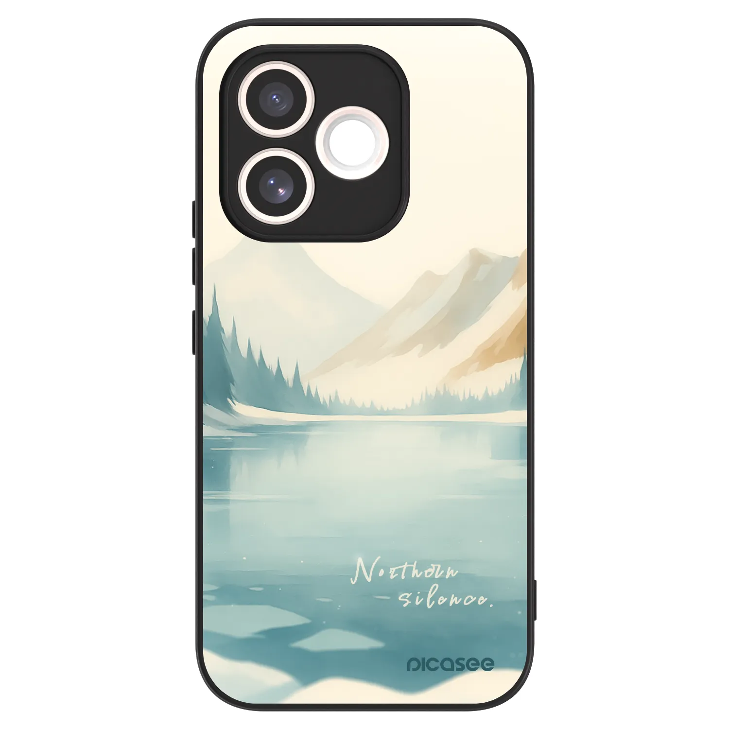 Picasee ULTIMATE CASE για Honor 600 Lite - NOTHERN SILENCE