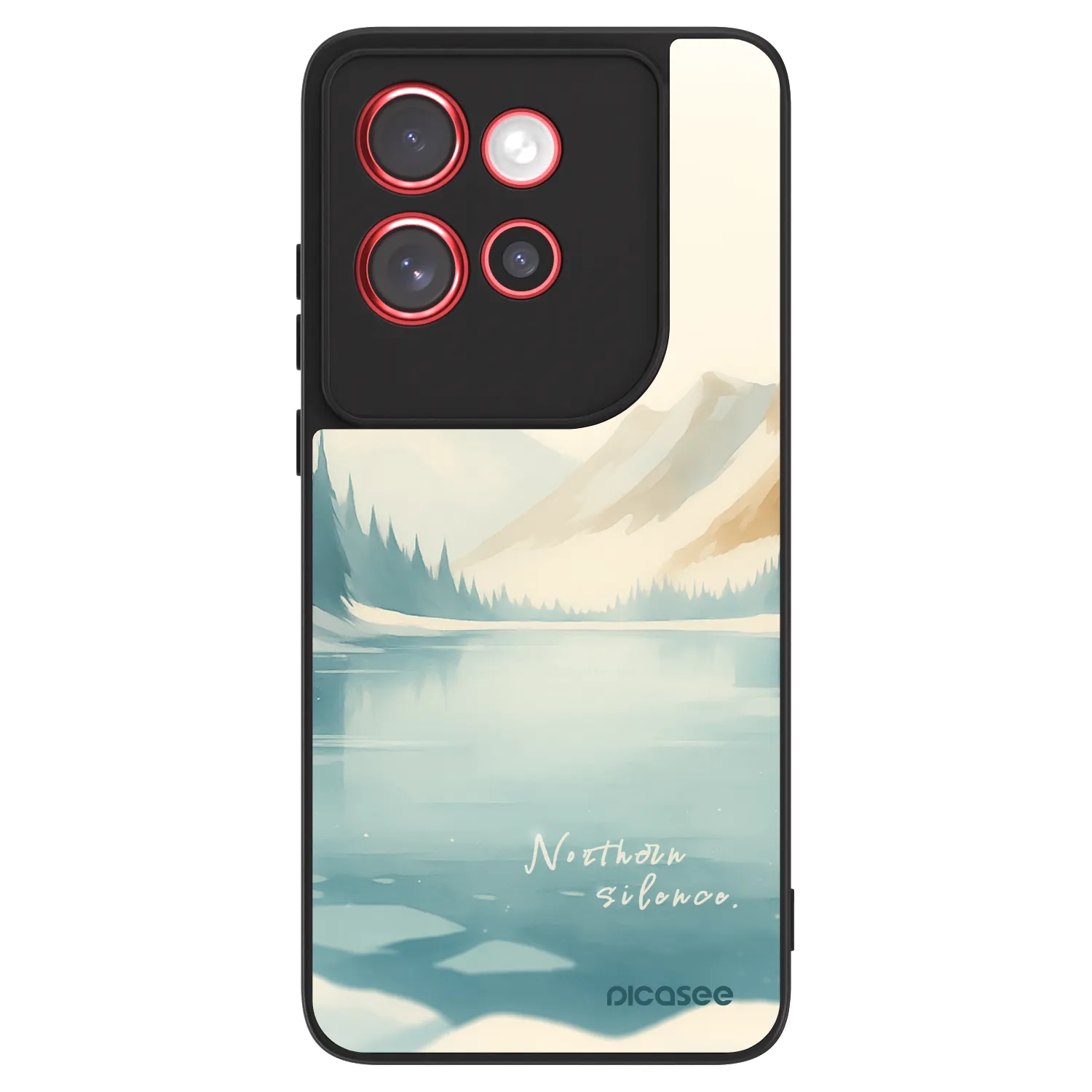 Picasee ULTIMATE CASE για Motorola Edge 60 Neo 5G - NOTHERN SILENCE