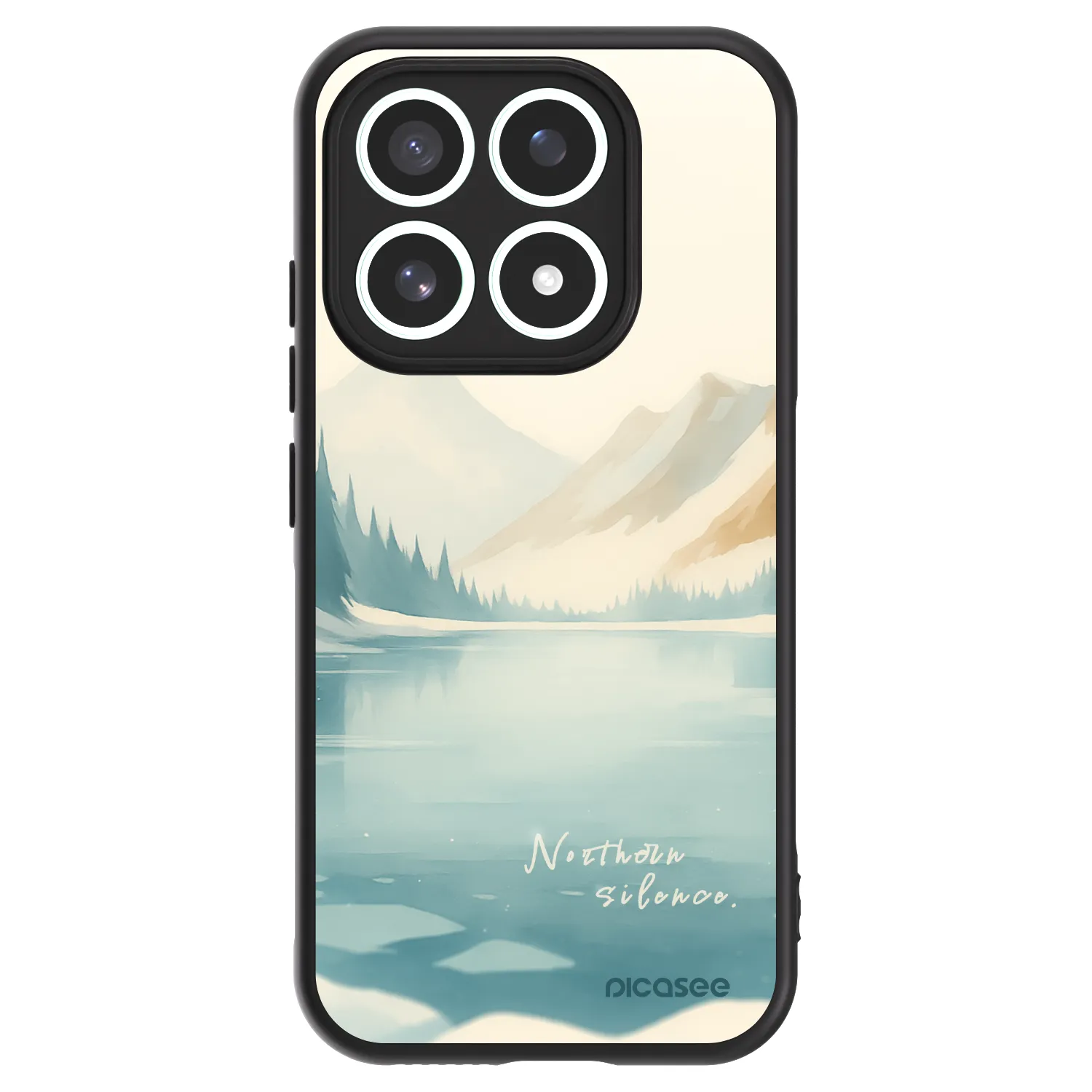 Picasee ULTIMATE CASE PowerShare για Xiaomi 17 - NOTHERN SILENCE