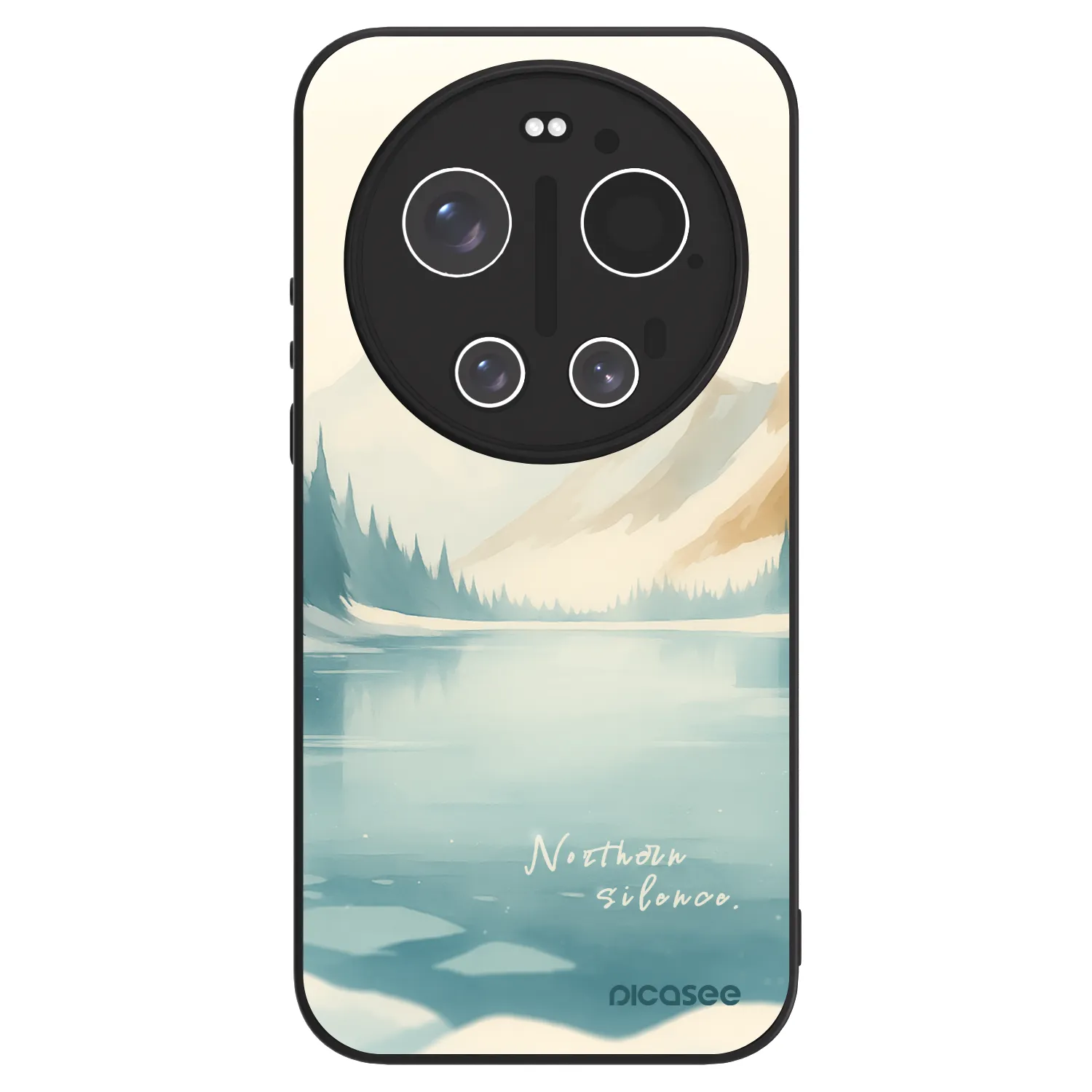 Picasee ULTIMATE CASE PowerShare για Xiaomi 17 Ultra - NOTHERN SILENCE