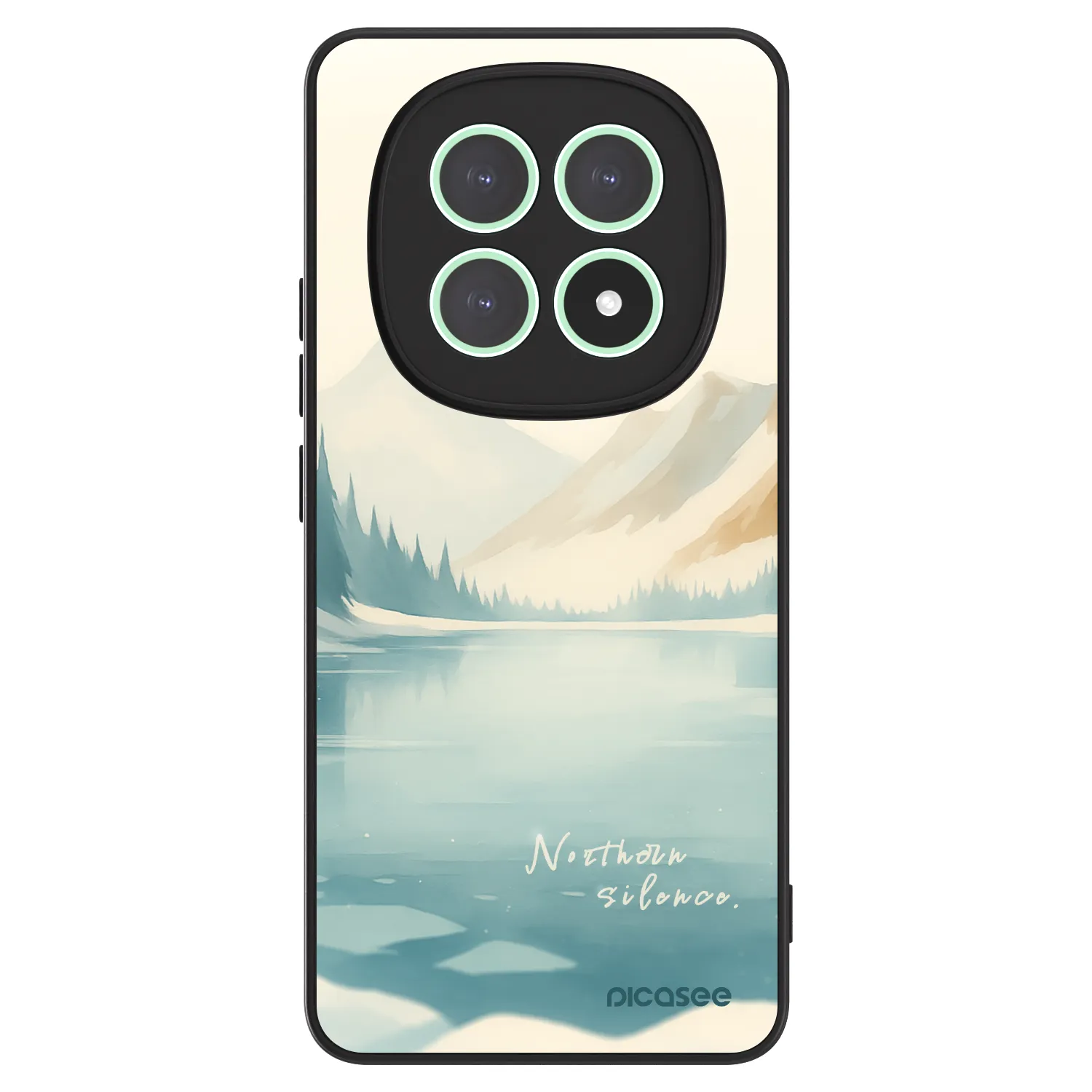 Picasee ULTIMATE CASE για Xiaomi Redmi Note 15 5G - NOTHERN SILENCE