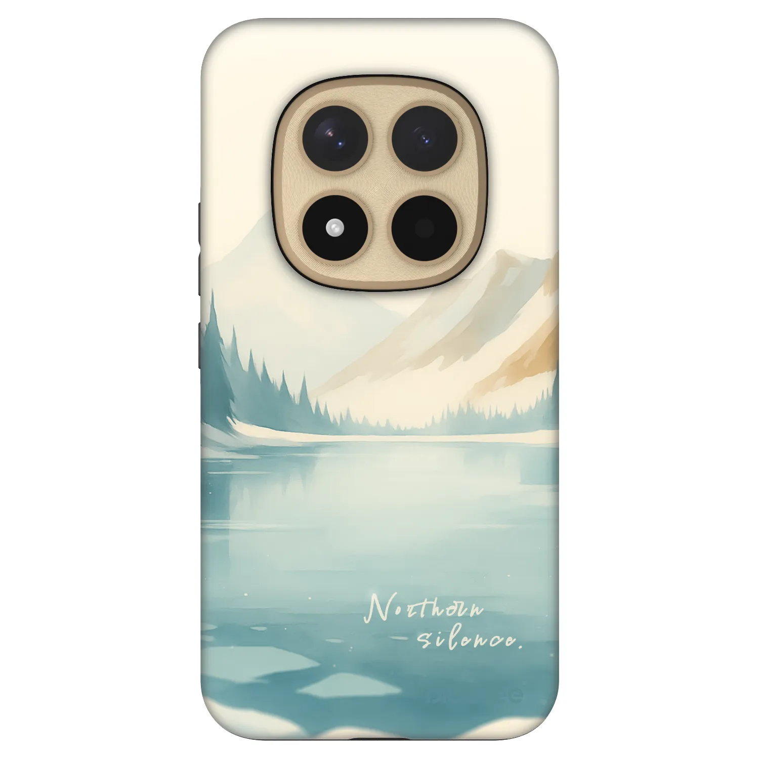 Picasee Fashion Case για Xiaomi Redmi Note 15 Pro+ - NOTHERN SILENCE