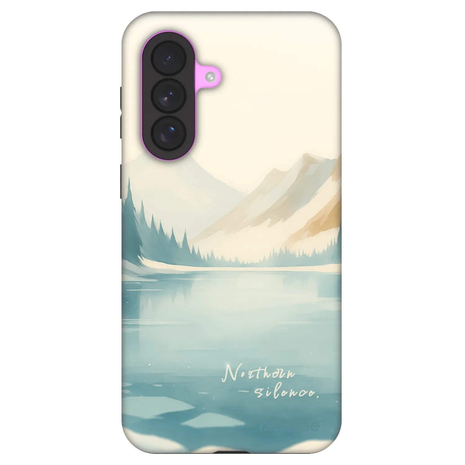 Picasee Fashion Case για Samsung Galaxy A37 - NOTHERN SILENCE