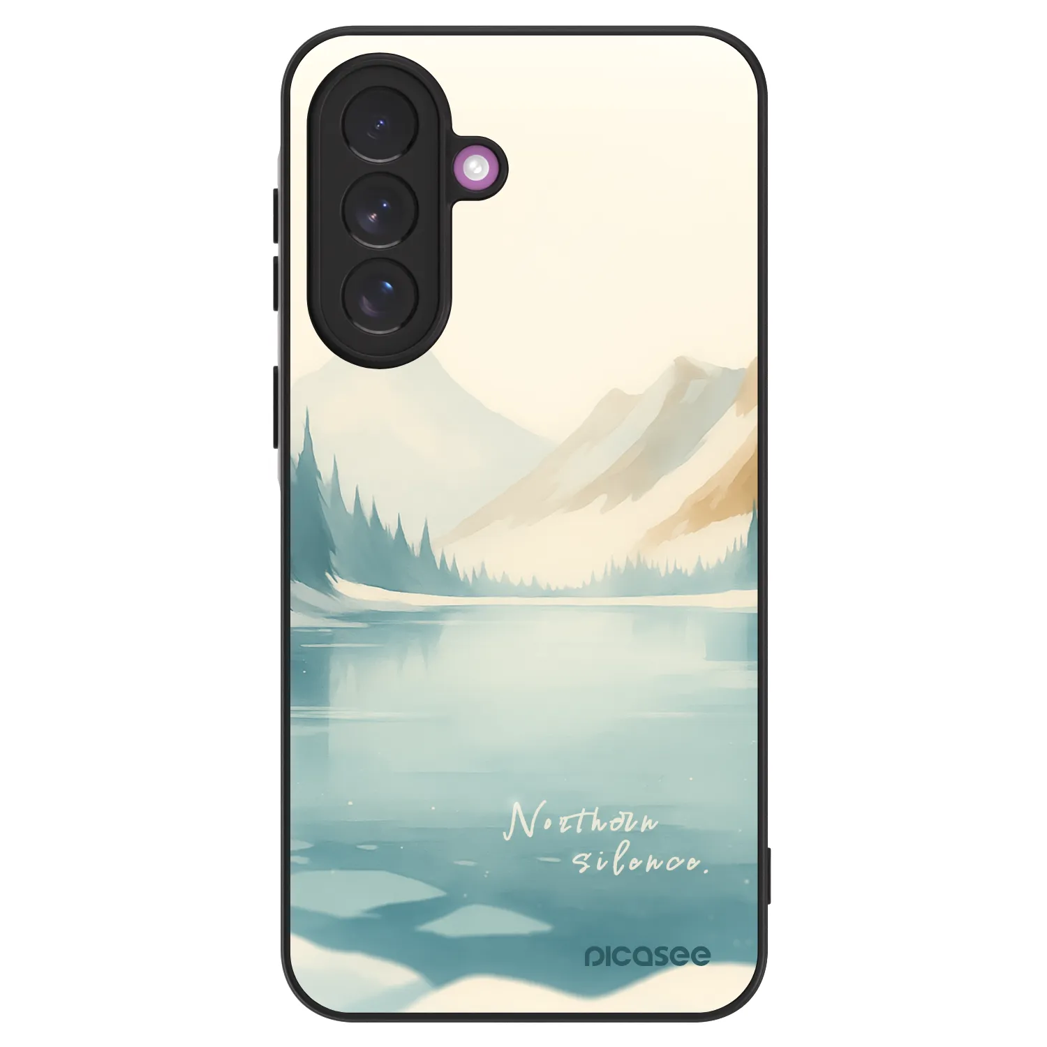 Picasee ULTIMATE CASE για Samsung Galaxy A37 - NOTHERN SILENCE