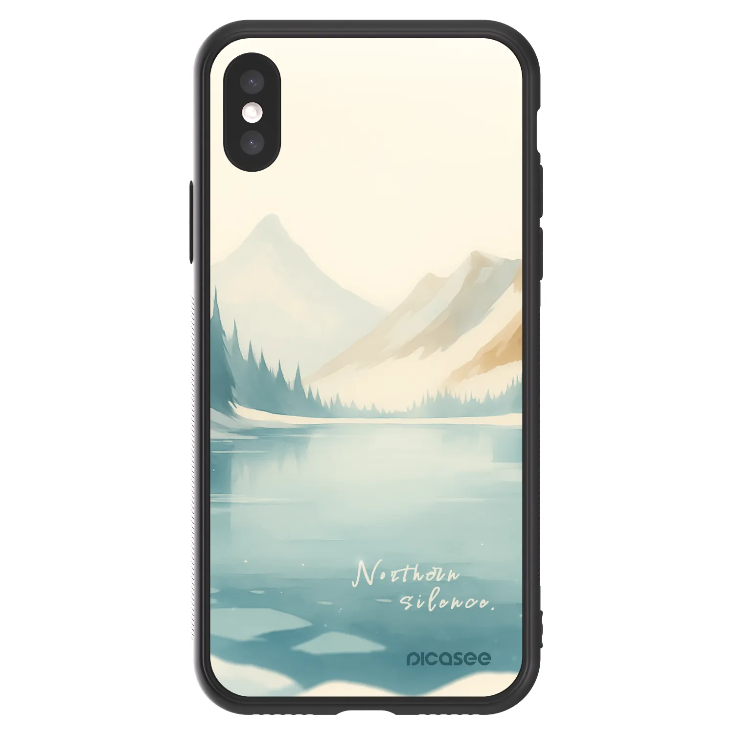 Picasee ULTIMATE CASE για Apple iPhone 6 Plus/6S Plus - NOTHERN SILENCE