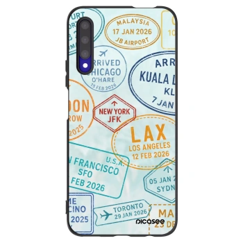 Θήκη για Honor 9X Pro - PASSPORT EDITION