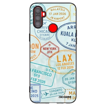 Θήκη για Realme C3 - PASSPORT EDITION