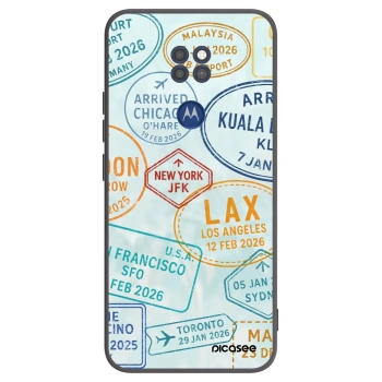 Θήκη για Motorola Moto G9 Play - PASSPORT EDITION