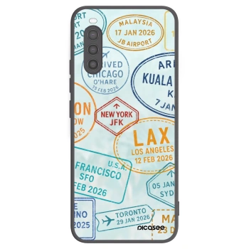 Θήκη για Sony Xperia 10 II - PASSPORT EDITION