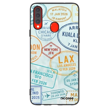 Θήκη για Samsung Galaxy A20s - PASSPORT EDITION