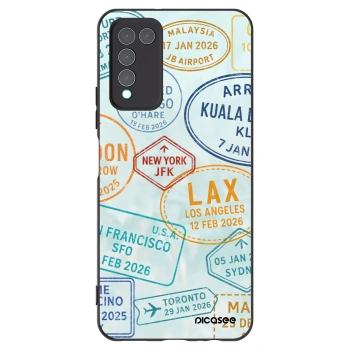 Θήκη για Honor 10X Lite - PASSPORT EDITION