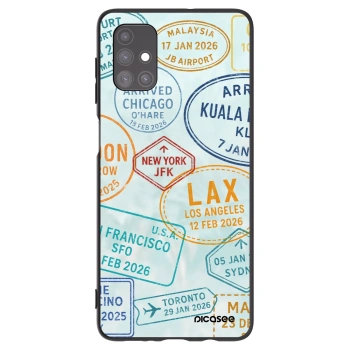Θήκη για Samsung Galaxy M51 M515F - PASSPORT EDITION