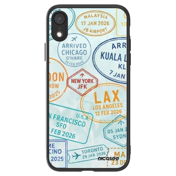Picasee ULTIMATE CASE για Apple iPhone XR - PASSPORT EDITION