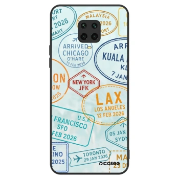 Θήκη για Xiaomi Redmi Note 9 Pro - PASSPORT EDITION