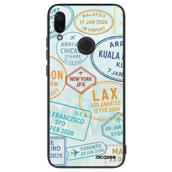 Θήκη για Xiaomi Redmi Note 7 - PASSPORT EDITION