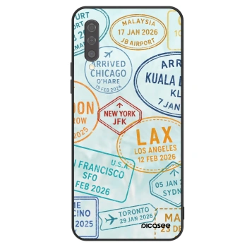 Θήκη για Samsung Galaxy A50 A505F - PASSPORT EDITION