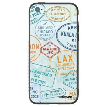 Θήκη για Apple iPhone 5/5S/SE - PASSPORT EDITION