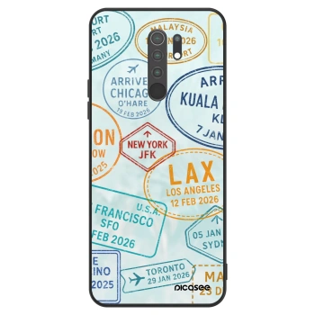 Θήκη για Xiaomi Redmi 9 - PASSPORT EDITION