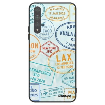 Θήκη για Huawei Nova 5T - PASSPORT EDITION