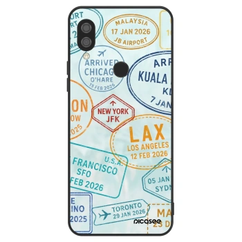 Θήκη για Xiaomi Redmi 7 - PASSPORT EDITION