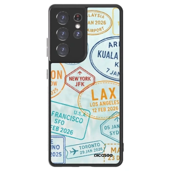 Θήκη για Samsung Galaxy S21 Ultra 5G G998B - PASSPORT EDITION